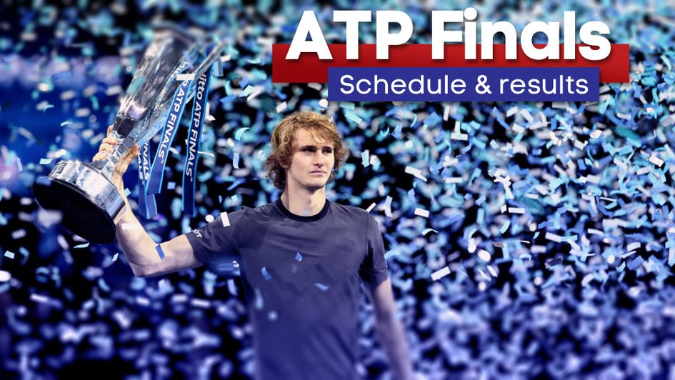 Get all the key info ahead of the ATP Finals