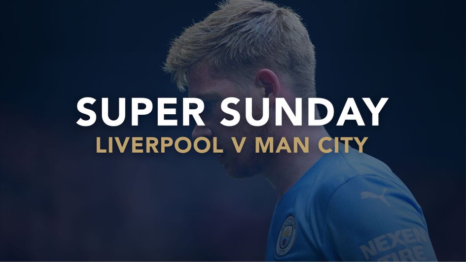 Our match preview with best bets for Liverpool v Manchester City in the Premier League