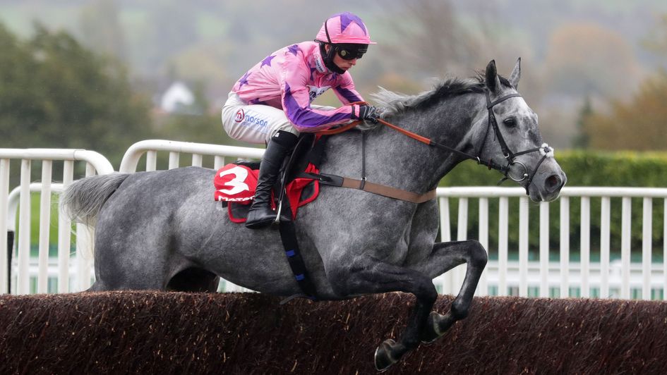 Southfield Stone - jumped his rivals ragged