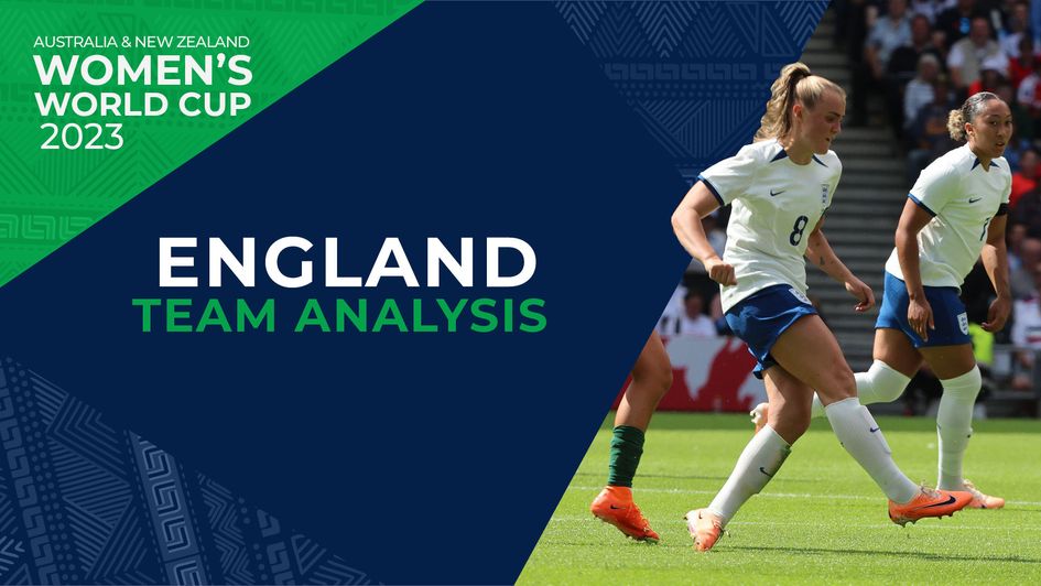 England team analysis