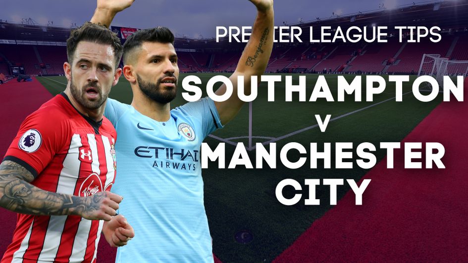 Our best bets for Southampton v Manchester City