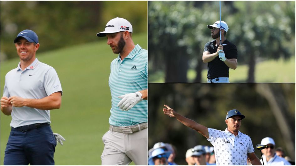 Live golf returns to our televisions this weekend