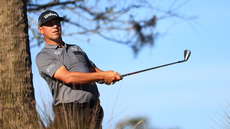 Gary Woodland is one of three played to submit a postive covid-19 test