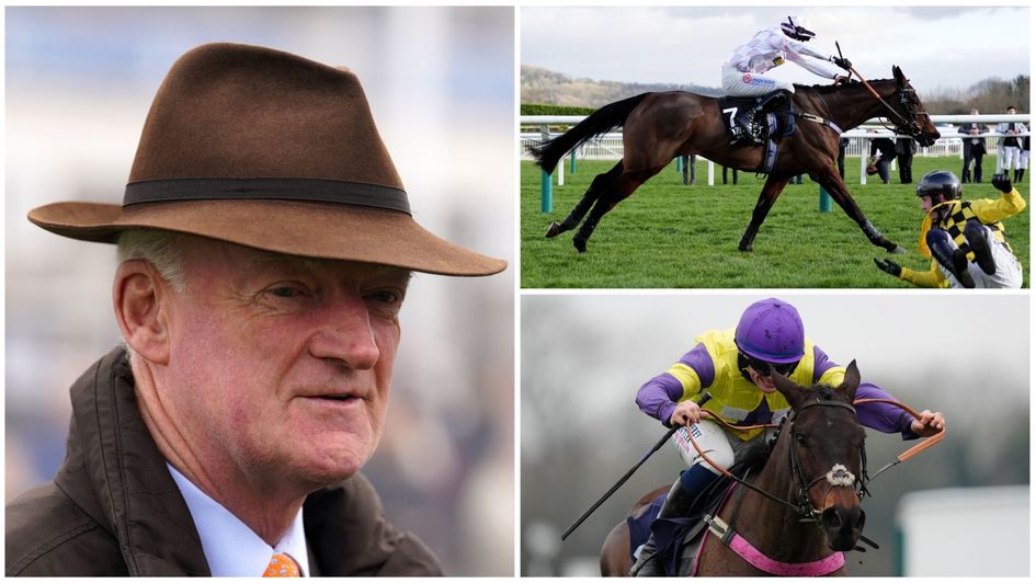 Could Anzadam, Golden Ace or Nemean Lion upset the odds in the Fighting Fifth Hurdle?
