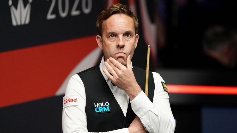 Ali Carter back to winning ways