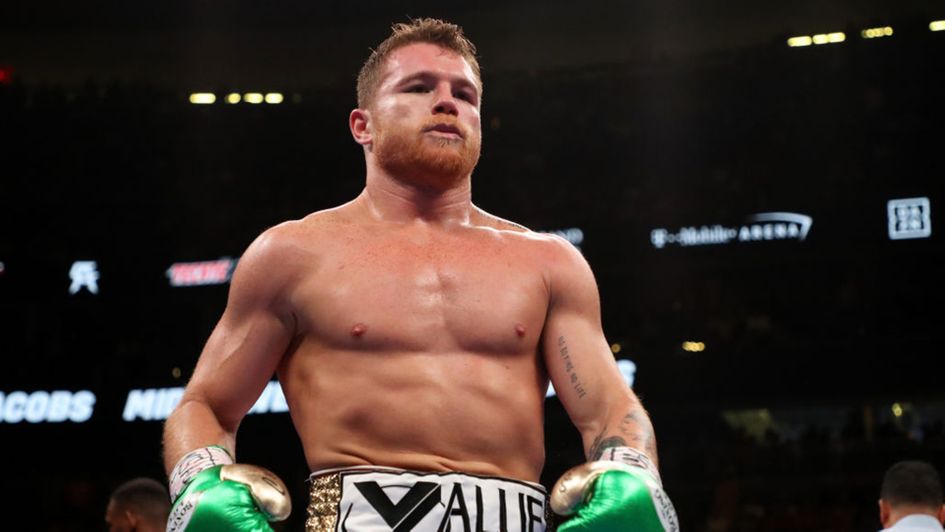 Saul Alvarez is hard to oppose in Texas