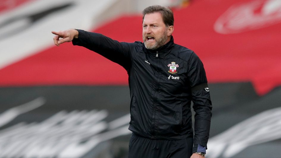 Ralph Hasenhuttl's Southampton have been superb in 2020
