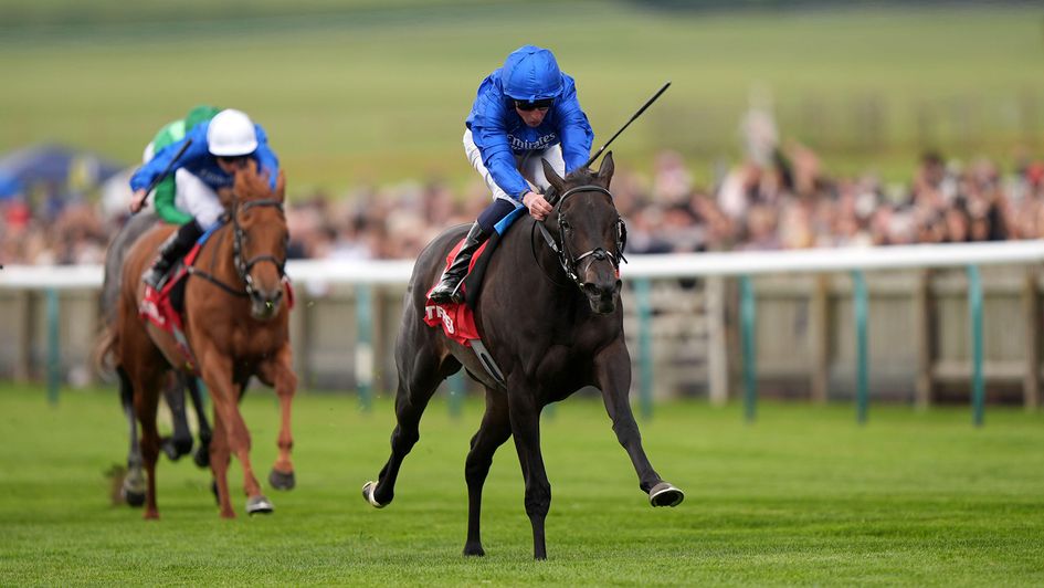 Cinderella's Dream ridden by Wiliam Buick