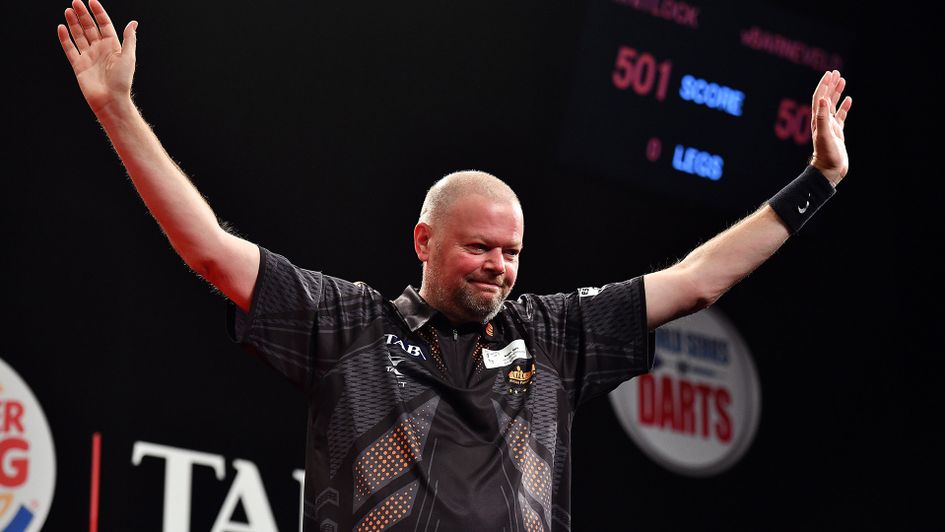 Raymond van Barneveld (Picture: Photosport NZ/PDC)