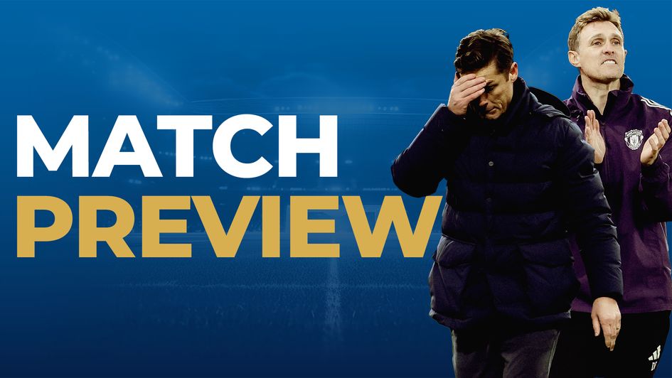 Burnley vs Manchester United preview