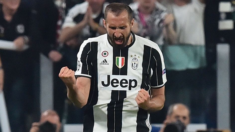 Giorgio Chiellini