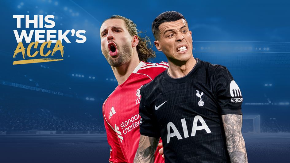 this week's acca bet builder super sunday