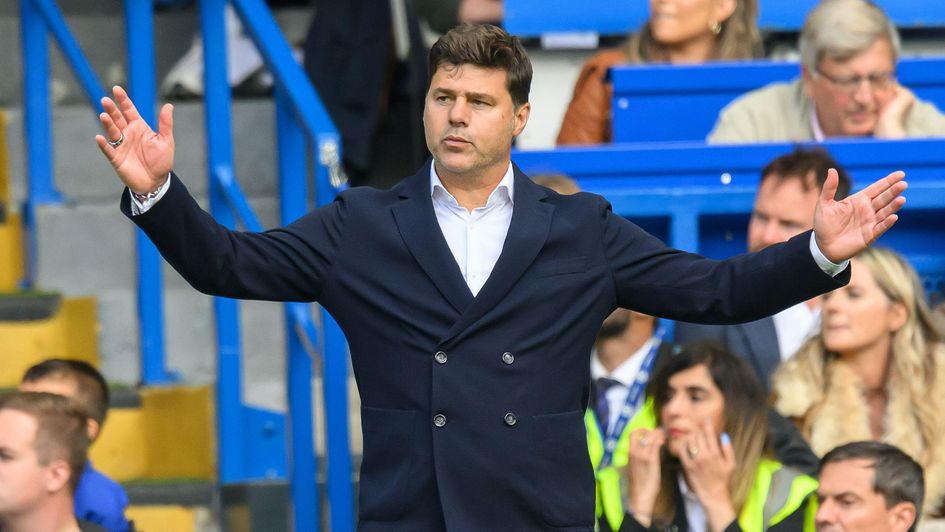 Mauricio Pochettino
