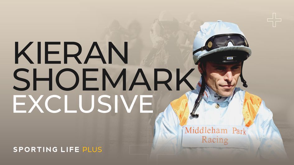 Kieran Shoemark exclusive column