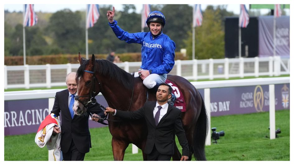 Buick is all smiles on Ombudsman