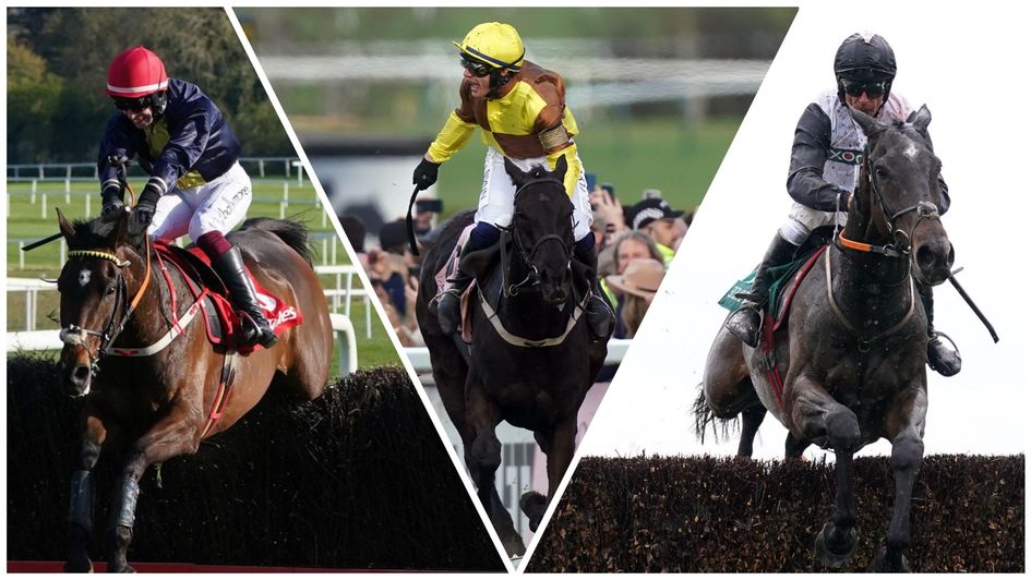 Fastorslow, Galopin Des Champs and Gerri Colombe