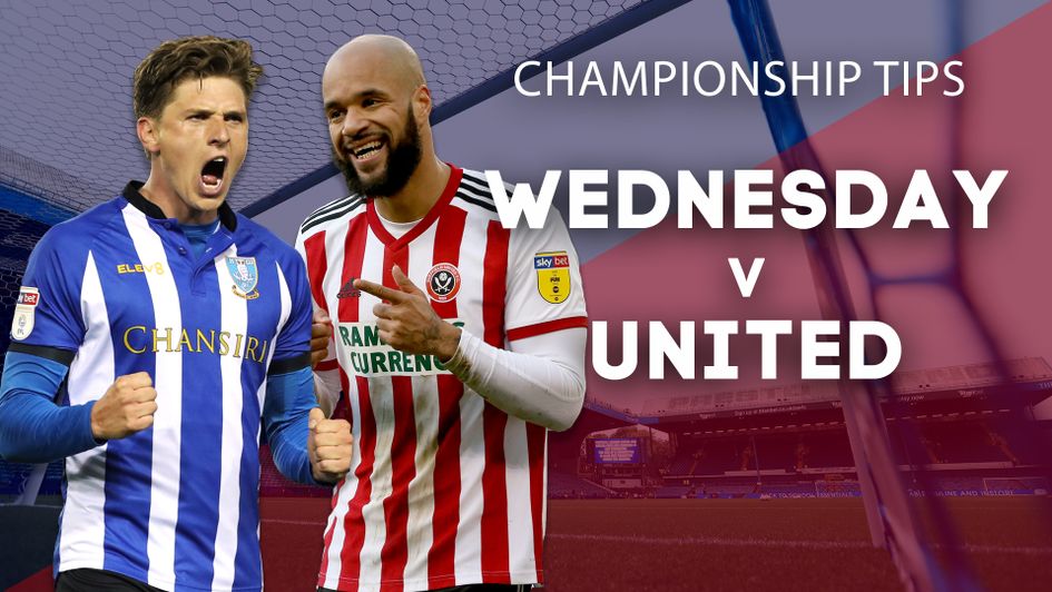 Our best bets for Sheffield Wednesday v Sheffield United