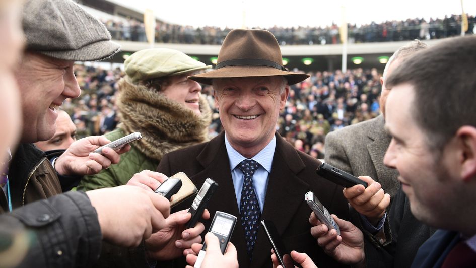 Willie Mullins