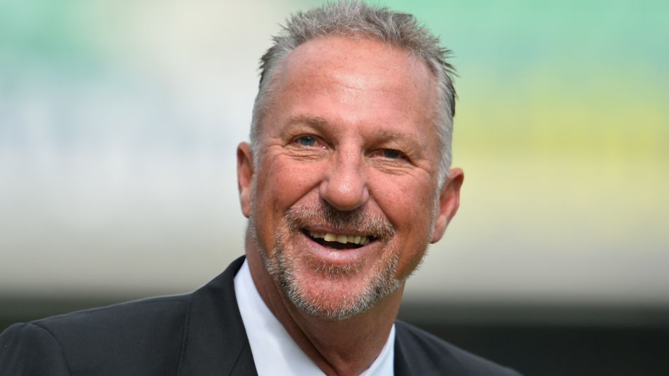 Sir Ian Botham