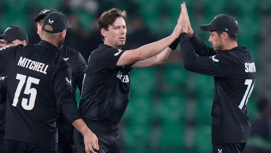 Matt Henry can lead New Zealand to victory