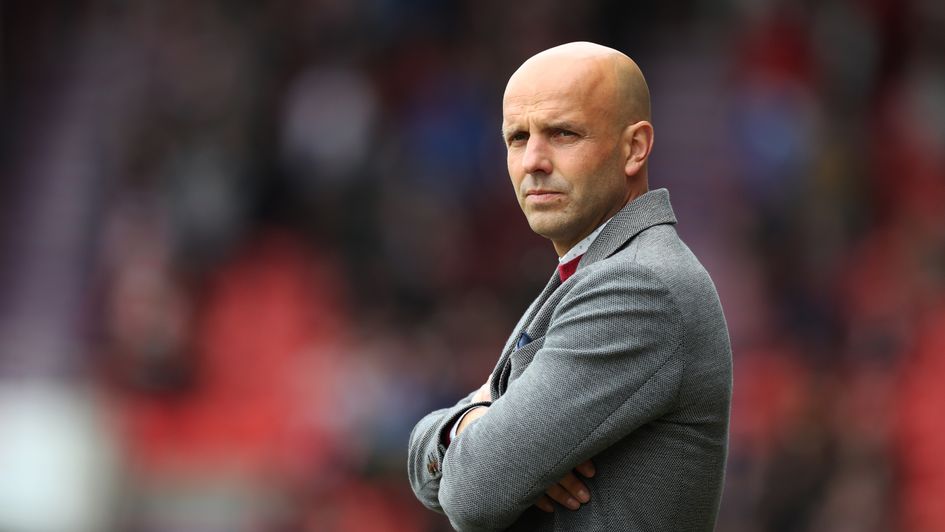 Paul Tisdale