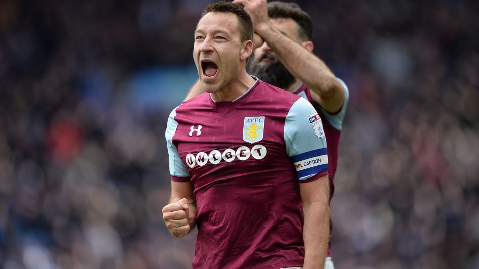 John Terry: The 37-year-old is currently a free agent
