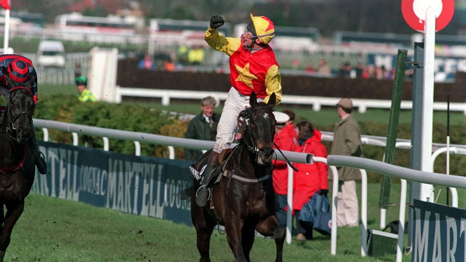 Minnehoma wins for his celebrity owner