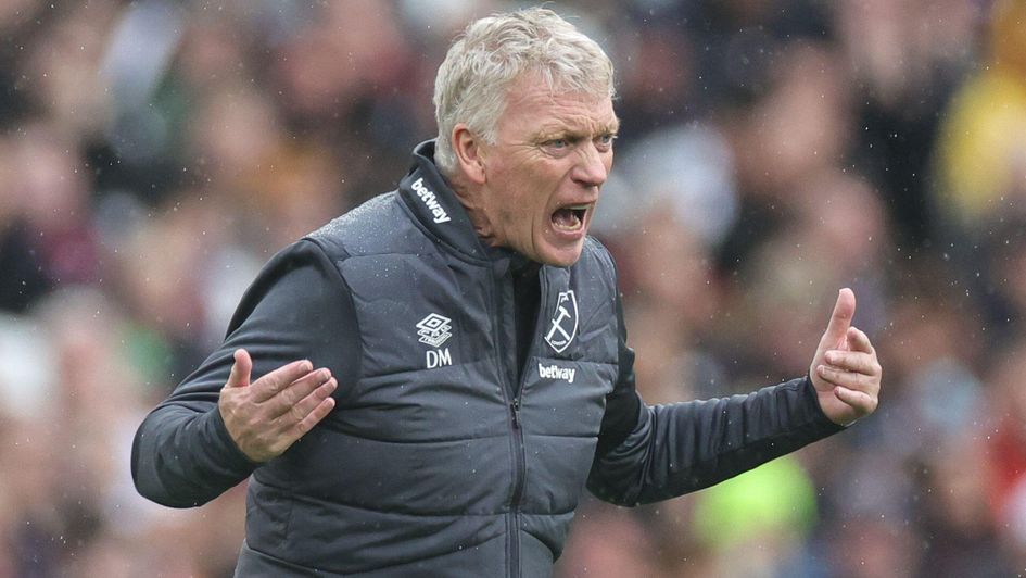 West Ham boss David Moyes