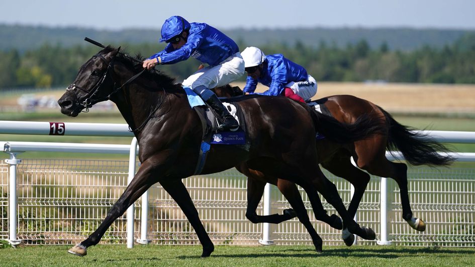 Rebel's Romance wins at Goodwood