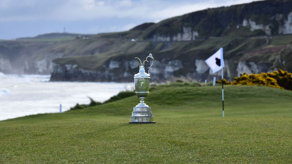 The Open returns to Portrush in July