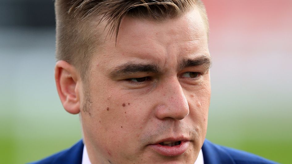 Trainer Keith Dalgleish