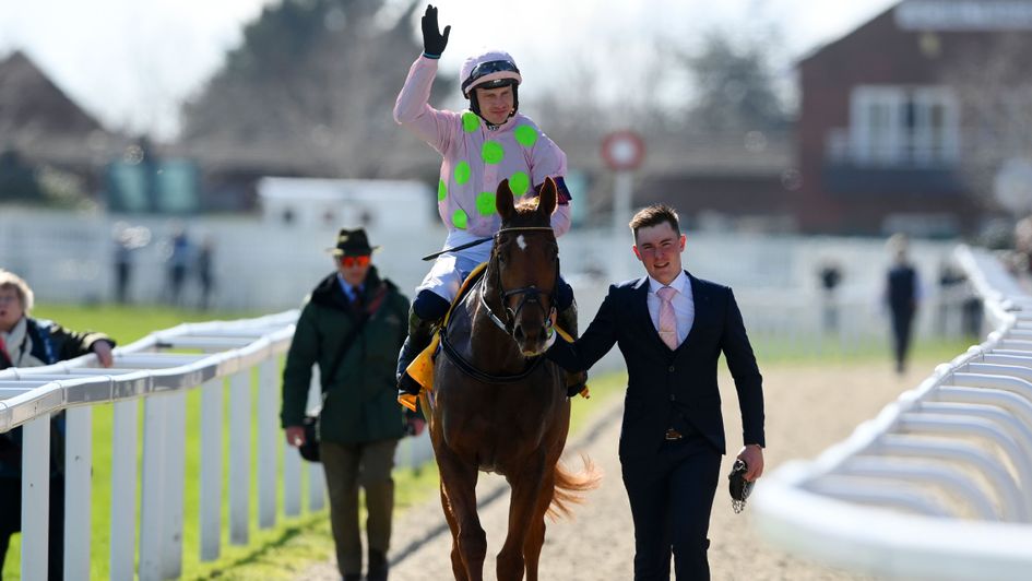 Vauban returns in triumph