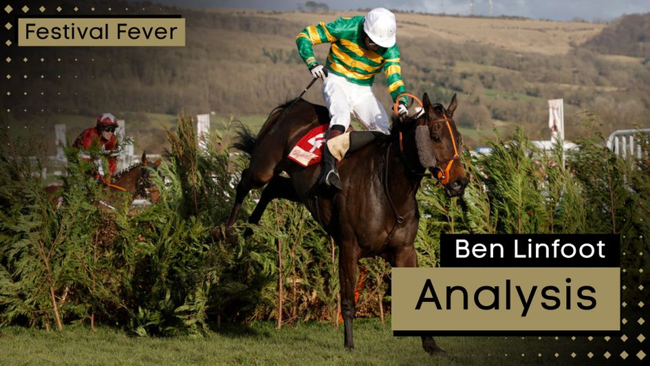 Read our analysis on today's Cheltenham hopefuls