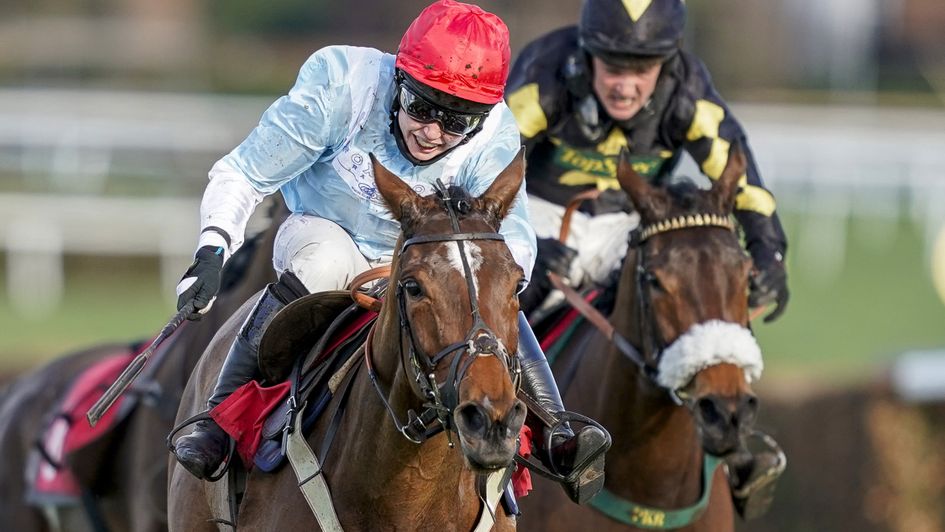 Anythingforlove wins under Page Fuller