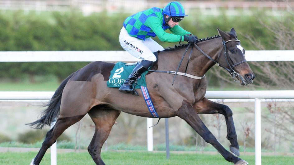 Appreciate It - very exciting bumper performer