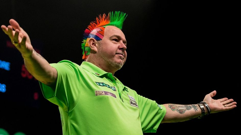 Peter Wright (Picture by Tim Murdoch/PDC)