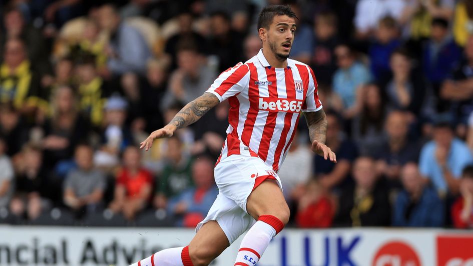 Joselu has been in good nick in pre-season