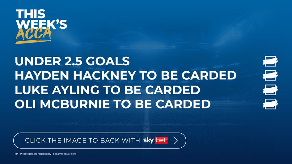 CLICK HERE to back our 66/1 bet builder!