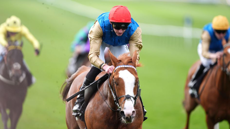 Damysus is out on his own in the Earl Of Sefton