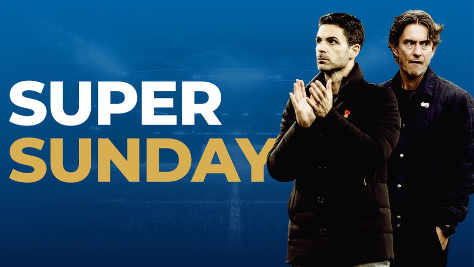 Super Sunday - Arsenal vs Tottenham