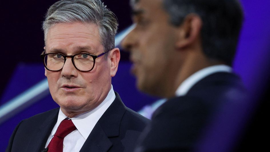 Keir Starmer is all but certain to become Prime Minister this week