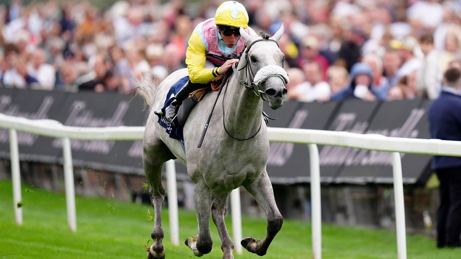 PJ McDonald and Gewan land the Acomb in good style