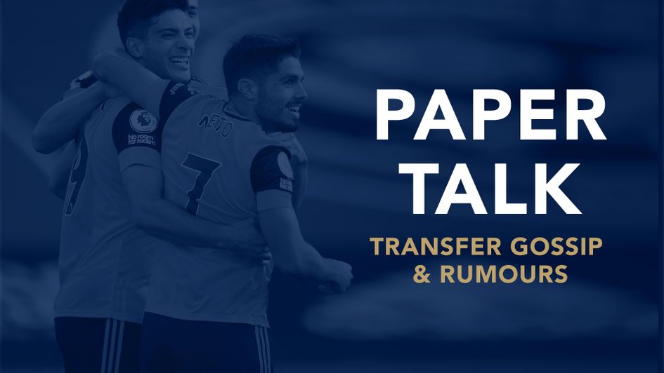 transfer gossip and football rumours