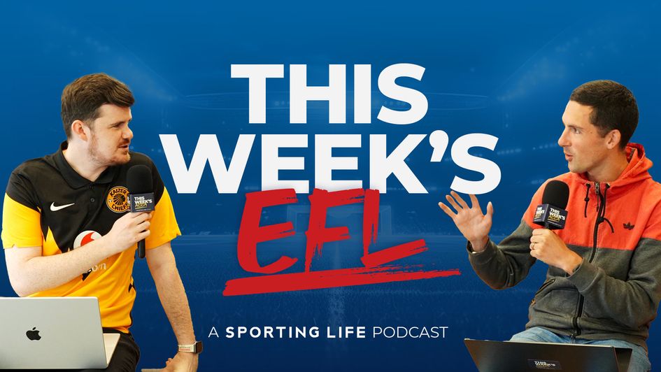 This Week's EFL
