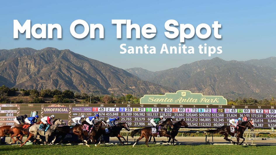 Our tips for Santa Anita