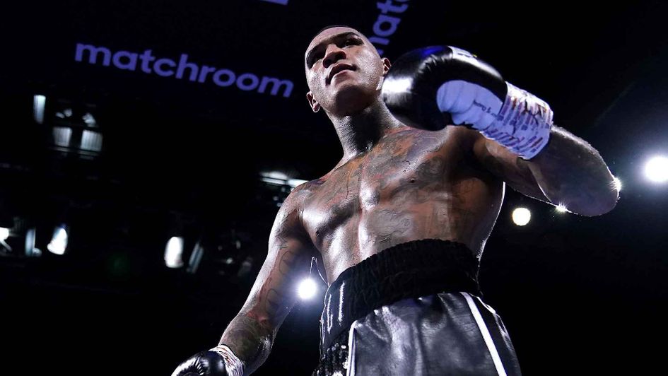Conor Benn