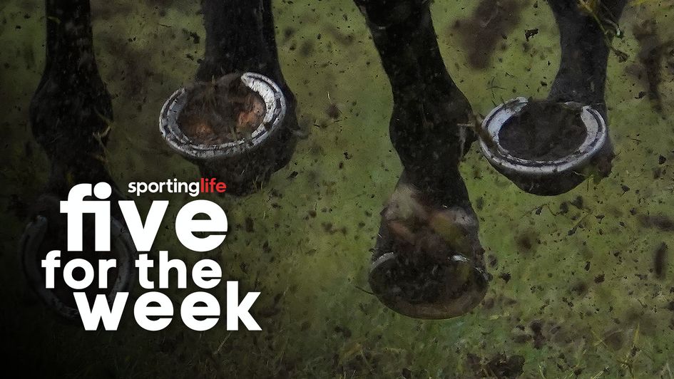 Sporting Life previews the big sporting events coming up over the next seven days