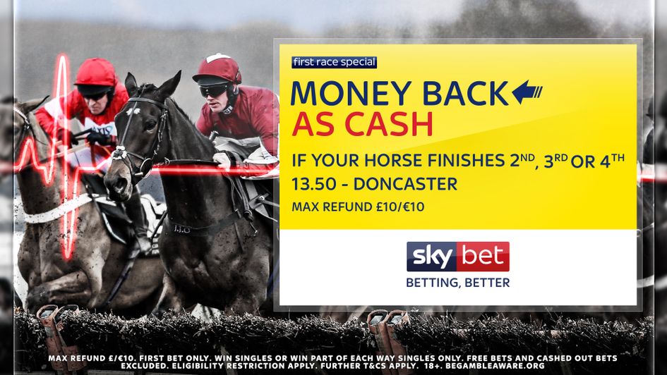Sky Bet's big Saturday offer