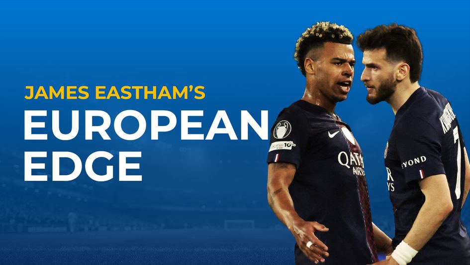 james european edge psg