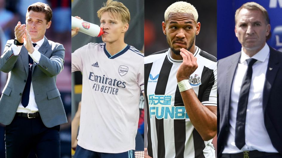 Liam Kelly picks out four points of interest in his opening Premier League column of the season